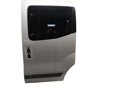 PUERTA LATERAL CORREDERA IZQUIERDA