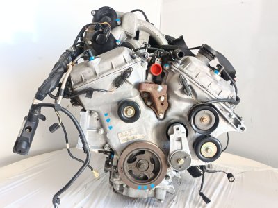 motor-completo de 3.0 V6 A las 4 ruedas 