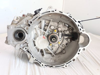 caja-cambios de 1.7 CRDi 