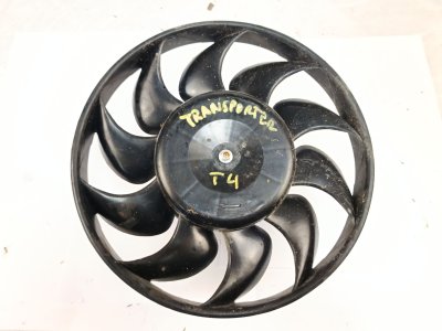 electroventilador de 1.9 TD 