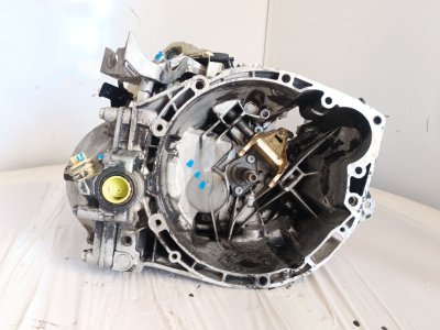 caja-cambios de 2.0 JTD 