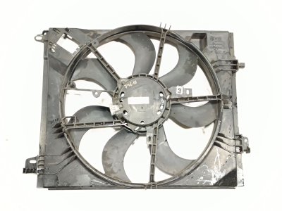 electroventilador de 1.5 dCi 110 