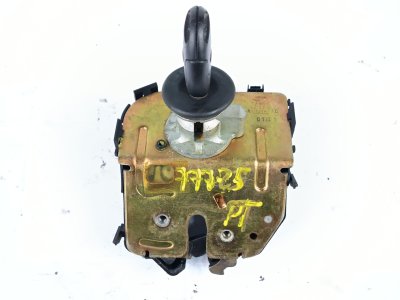 CERRADURA MALETERO / PORTON