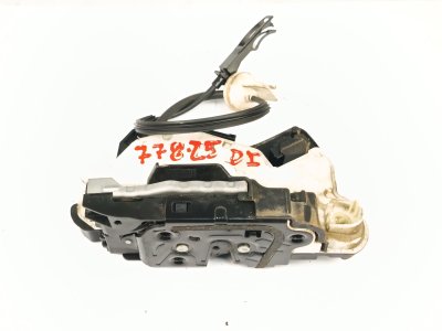 CERRADURA PUERTA DELANTERA IZQUIERDA