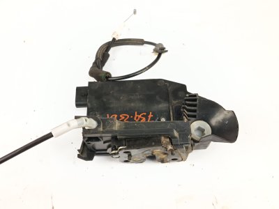 CERRADURA PUERTA DELANTERA IZQUIERDA