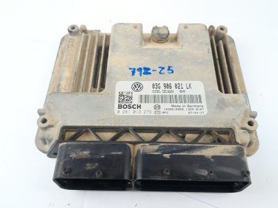 CENTRALITA MOTOR UCE