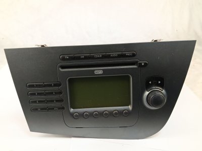 SISTEMA AUDIO / RADIO CD