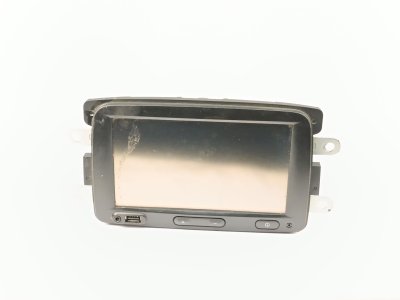 SISTEMA AUDIO / RADIO CD de TCe 90 (B8M1, B8MA) 