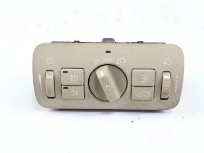 mando-luces de 2.4 D / D3 / D4 AWD 