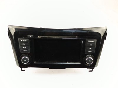 pantalla-multifuncion de 1.3 DIG-T 