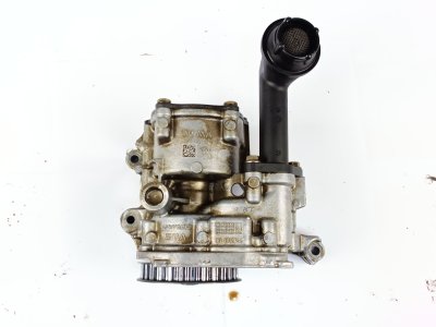 bomba-aceite de BlueMotion 