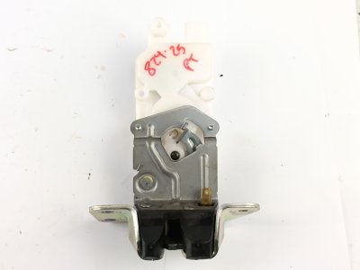 CERRADURA MALETERO / PORTON