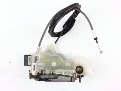 CERRADURA PUERTA DELANTERA IZQUIERDA