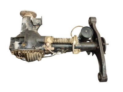 diferencial-delantero de 3.2 DI-D 4WD (V98W, V88W) 