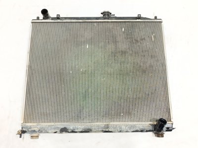 RADIADOR AGUA de 3.2 DI-D 4WD (V98W, V88W) 