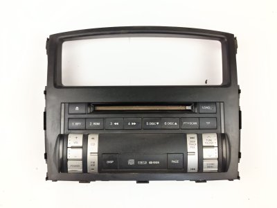sistema-audio-radio-cd de 3.2 DI-D 4WD (V98W, V88W) 