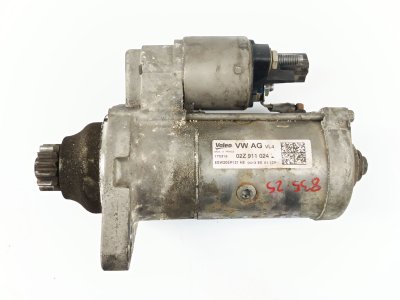 MOTOR ARRANQUE de 1.6 TDI 