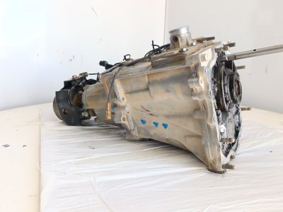 caja-transfer de 3.2 DI-D 4WD (V98W, V88W) 