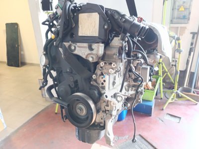 MOTOR COMPLETO de 1.6 BlueHDi 120 
