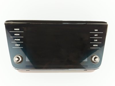 pantalla-multifuncion de 2.0 TDI 