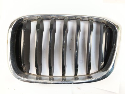 REJILLA PARAGOLPES CENTRAL