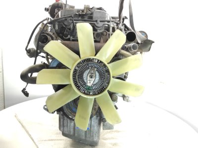 MOTOR COMPLETO de 2.7 Xdi 4WD 