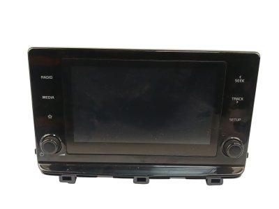 PANTALLA MULTIFUNCION