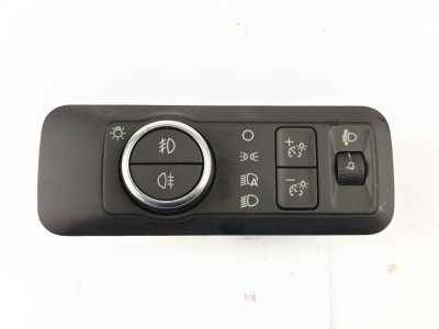 mando-luces de 2.5 Duratec Plug-in-Hybrid 