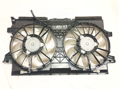 electroventilador de 2.0 i e-BOXER AWD (GTE) 