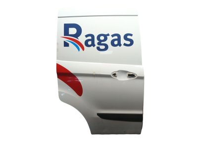 PUERTA LATERAL CORREDERA DERECHA