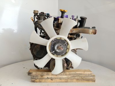 CAJA CAMBIOS de 2.7 TDi 4WD 