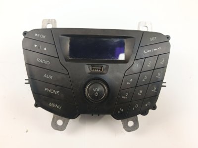 SISTEMA AUDIO / RADIO CD