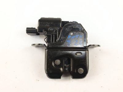 CERRADURA MALETERO / PORTON