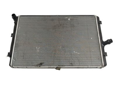 RADIADOR AGUA de 2.0 TDI 4x4 