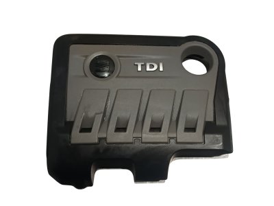 tapa-motor de 2.0 TDI 4x4 