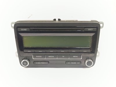 sistema-audio-radio-cd de 2.0 TDI 4x4 