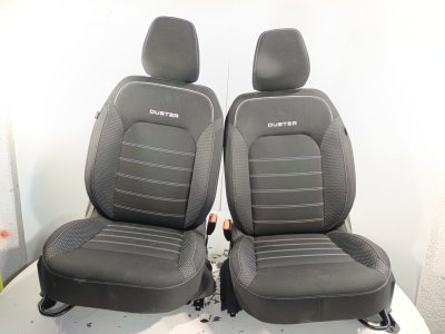 JUEGO ASIENTOS COMPLETO