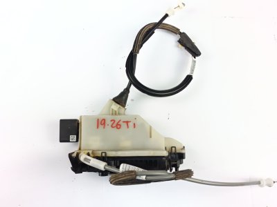 CERRADURA PUERTA TRASERA IZQUIERDA