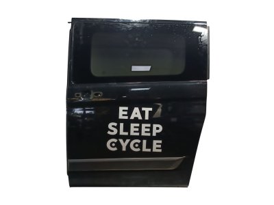 PUERTA LATERAL CORREDERA IZQUIERDA