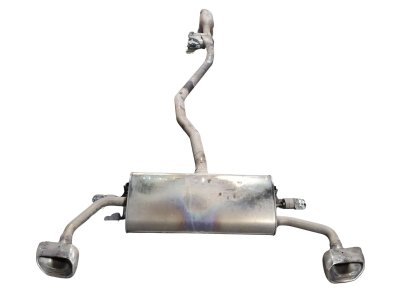 tubo-escape-completo de 2.5 Duratec Plug-in-Hybrid 