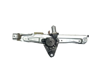 ELEVALUNAS TRASERO IZQUIERDO