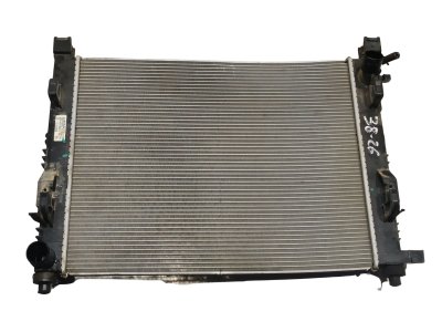 RADIADOR AGUA de 1.5 dCi 90 (BHAJ) 