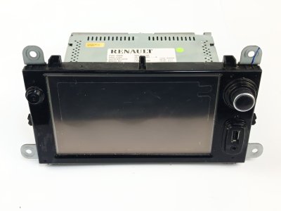 pantalla-multifuncion de 1.5 dCi 90 (BHAJ) 