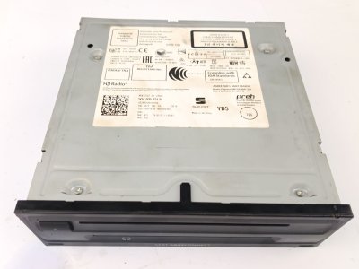 sistema-audio-radio-cd de 1.4 TGI 