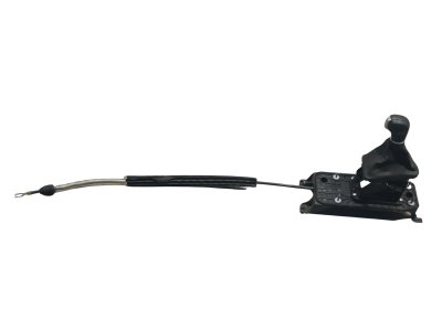 palanca-cambio de 1.4 TGI 