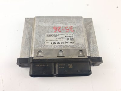 CENTRALITA MOTOR UCE