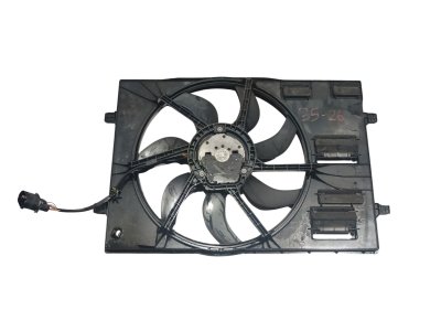 electroventilador de 1.4 TGI 