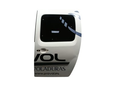 PUERTA LATERAL CORREDERA IZQUIERDA