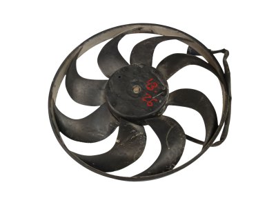 electroventilador de 1.5 BlueHDi 100 