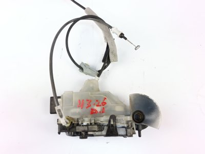 CERRADURA PUERTA DELANTERA IZQUIERDA